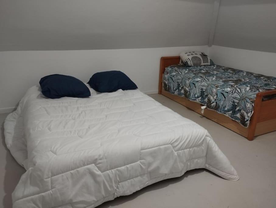 Agreable Maison Avec Parking Gratuit Appartement Amiens Buitenkant foto